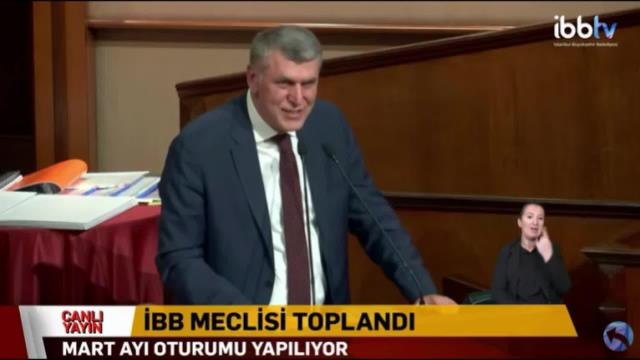 İbb'nin AKP'li Meclis Üyesi ve Kızılay İstanbul İl Başkanı Kadem Ekşi, Milletvekili Aday Adaylığı İçin İstifa Etti