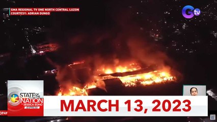 State of the Nation Express: March 13, 2023 [HD]