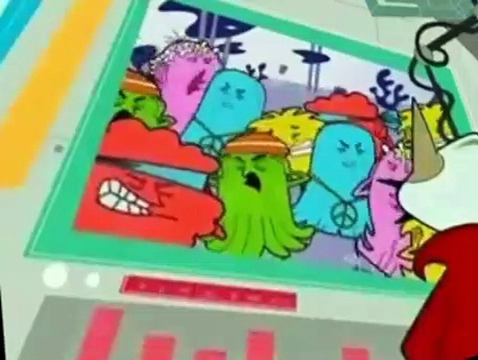 Atomic Betty S01 E003 - Toxic Talent