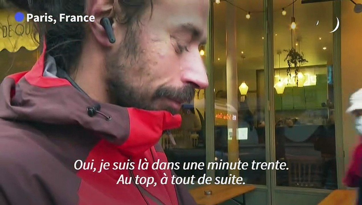 Vélo: les réparateurs itinérants se font leur place dans le paysage urbain