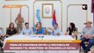Firma de convenios entre la provincia de Misiones y el ministerio de desarrollo social