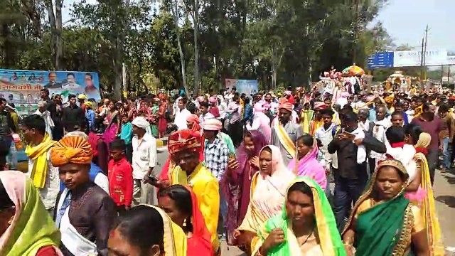 सामूहिक विवाह...छिंदवाड़ा में 1334 बेटियों की शादी का बना रिकार्ड