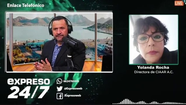 Aumento en consumo de fentanilo en la frontera de Nogales | Expreso 24/7 Matutino