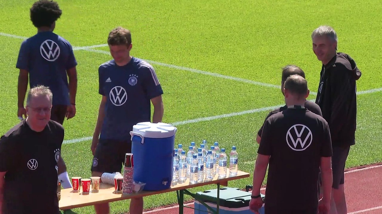 'Man sollte ihn nicht zu früh abschreiben': Müllers Zukunft ungewiss