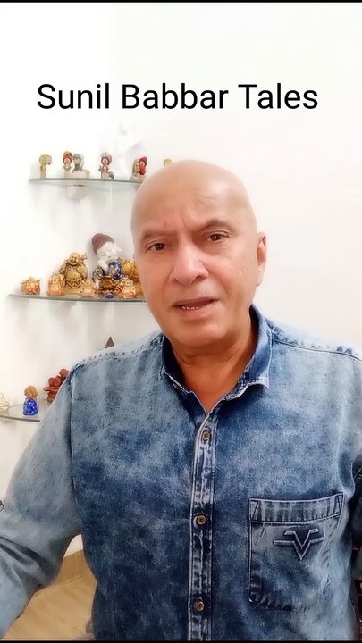 Sunil Babbar Tales