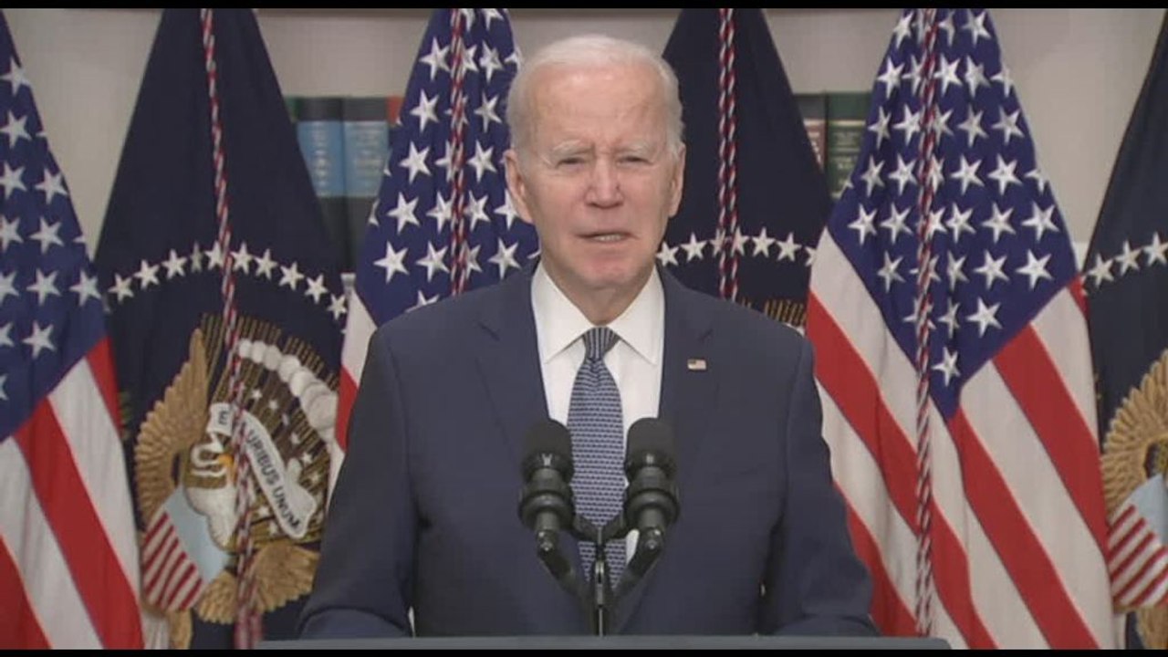 Fallimento Svb, Biden: contribuenti non pagheranno le perdite