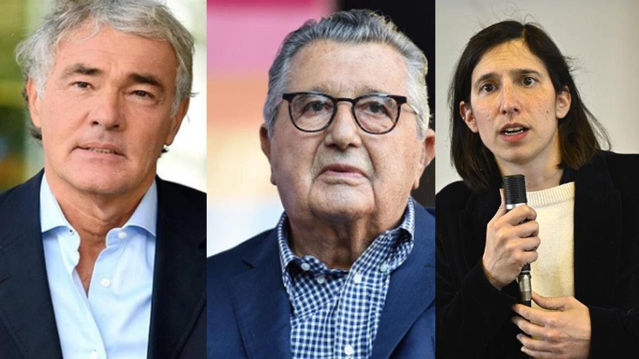 Giletti inchioda De Benedetti su Cutro Non vorrei che ora