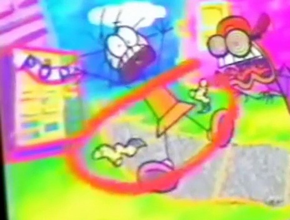 Stickin' Around Stickin’ Around S01 E001 Beware...