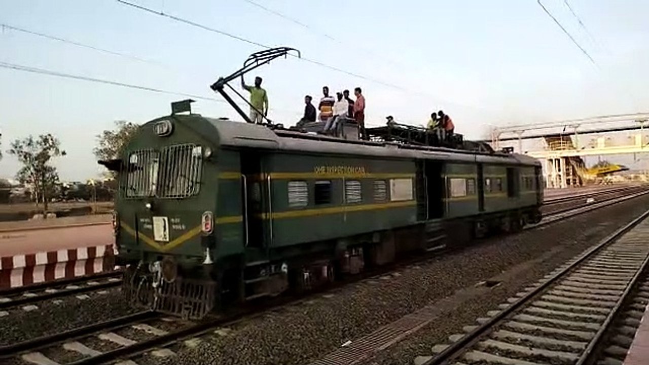छिंदवाड़ा-सिवनी-नैनपुर रेल लाइन पर सवारी गाड़ी शुरू होने का इंतजार