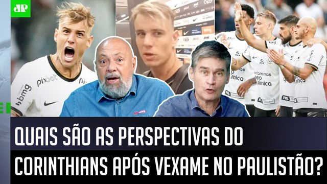 OLHA ISSO, gente! O Corinthians DEVE R$ 1 BILHÃO, e o Roger Guedes FALOU ONTEM que... DEBATE FERVE
