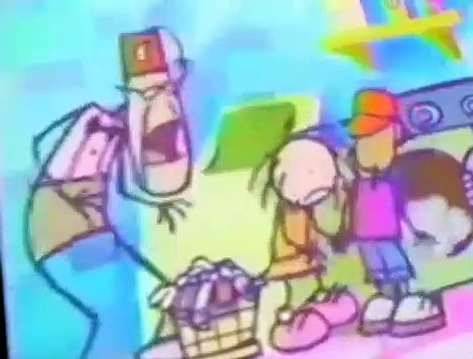 Stickin' Around Stickin’ Around S01 E009 Didn’t’cha, Mr. D?