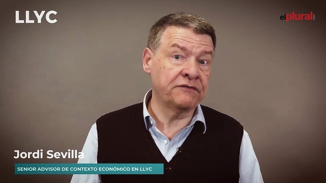 Jordi Sevilla (LLYC) analiza la positiva situación de la economía española y prevé que el trimestre pueda acabar en positivo