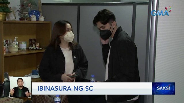 Korte Suprema, ibinasura ang kasong rape at acts of lasciviousness laban kay Vhong Navarro | Saksi