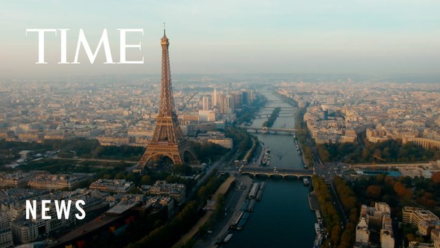 A Swimmable Seine: Watch How Paris Plans to Make This Polluted and Iconic River Swimmable Again