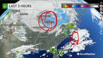 Major winter storms to slam Northeast
