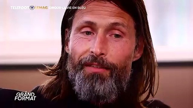 L'incroyable ressemblance entre Olivier Giroud et son frère