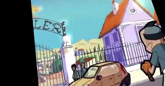 Street Football Street Football S01 E004 A Captains Friendship