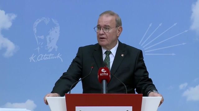 Faik Öztrak: Diyarbakır Emniyet Müdürümüz Ali Gaffar Okkan'ı Kalleşçe Katleden Terör Örgütünün Siyasi Uzantılarıyla Kol Kola Girecek Kadar Durumları...