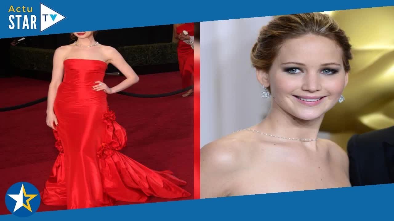 Oscars : les robes les plus chères de l'histoire de la cérémonie (Photos)