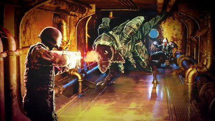 Barotrauma - Bande-annonce de lancement (1.0)