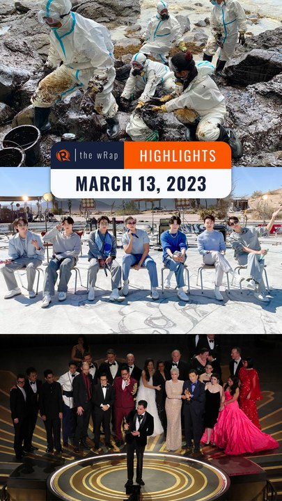 Rappler’s highlights: MT Princess Empress charterer, BTS & 2023 Oscars | March 13, 2023 | The wRap