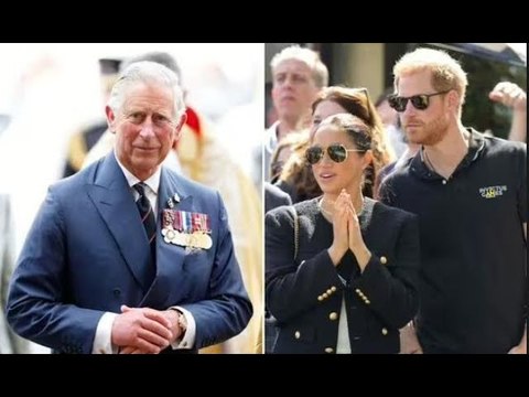 Harry e Meghan speravano che il re Carlo avrebbe saltato la pistola sui titoli reali