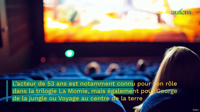 Brendan Fraser : agression sexuelle, problème de santé… pourquoi il s'est longuement éloigné des écrans