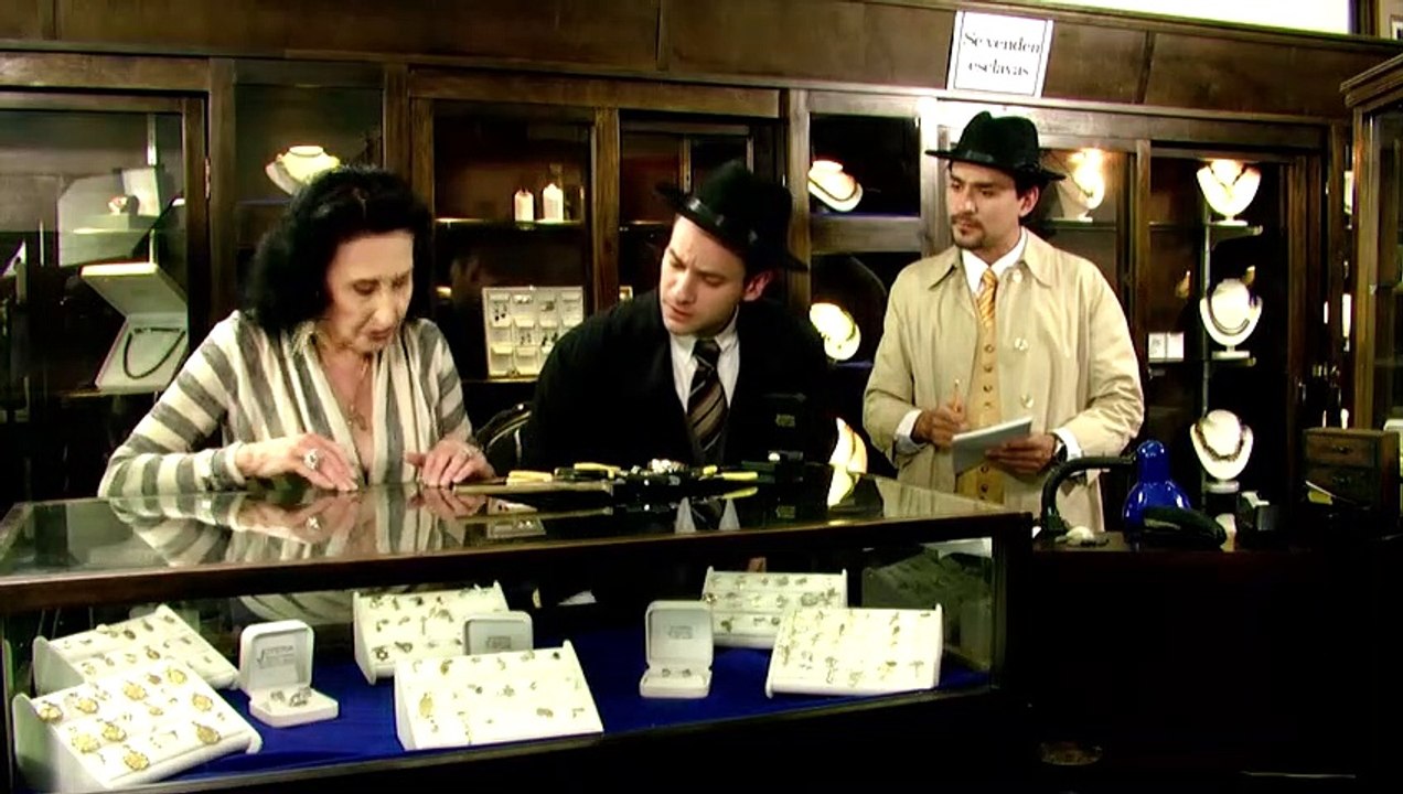 Investigadores PI Joyeria