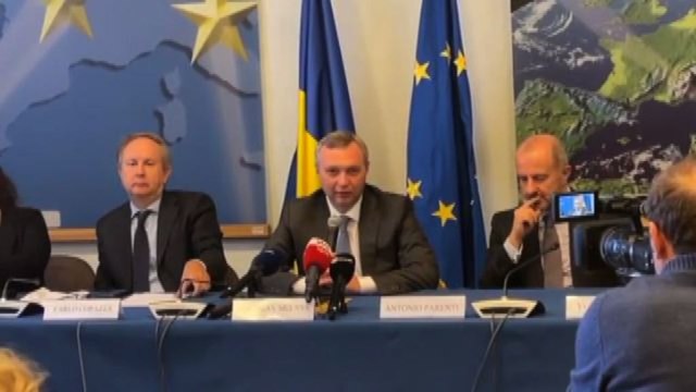 Ambasciatore ucraino: Speriamo con la Cina si trovi soluzione