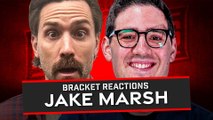 Jake Marsh and Mark Titus Make Their 2023 NCAA Bracket Picks