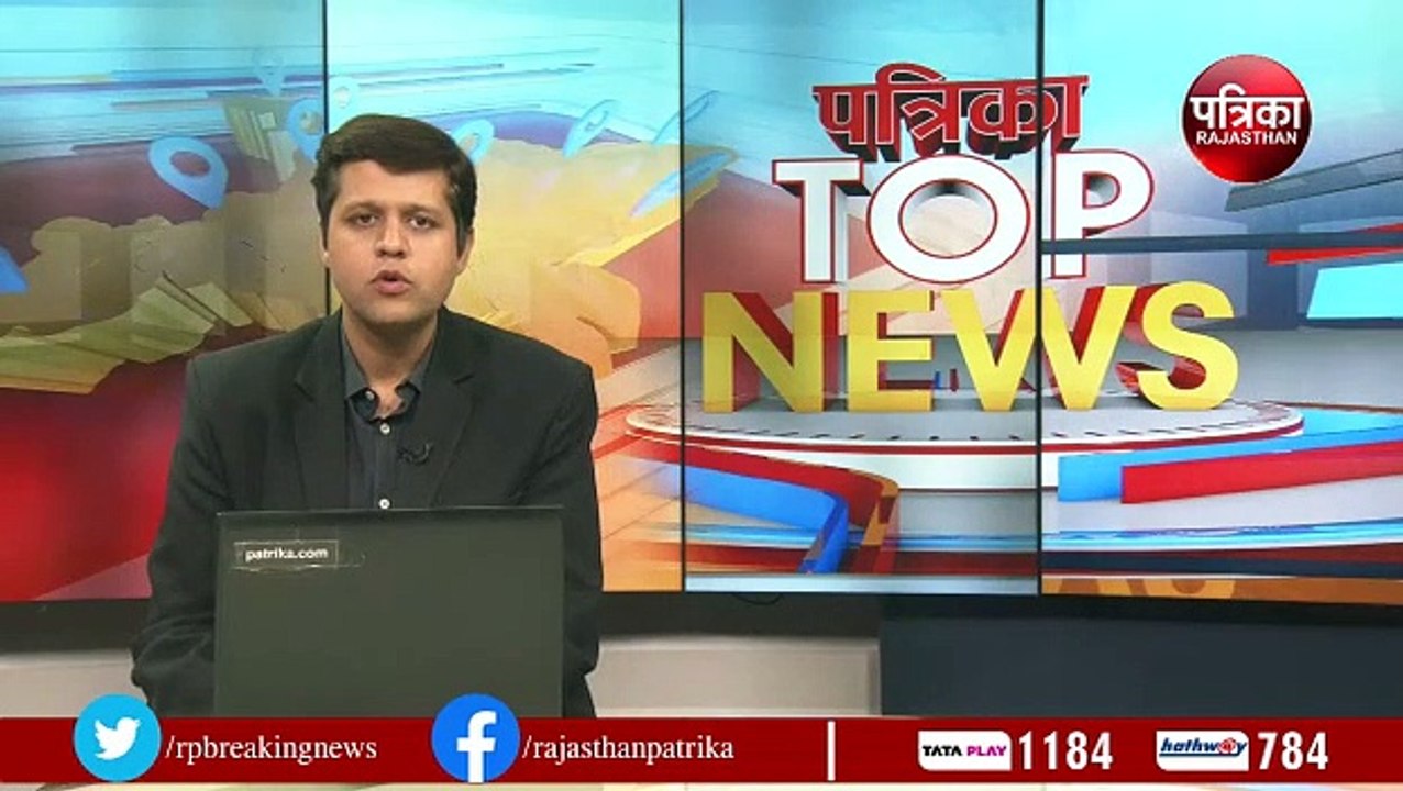 National Painting Camp - राजस्थान विवि में बिखर...