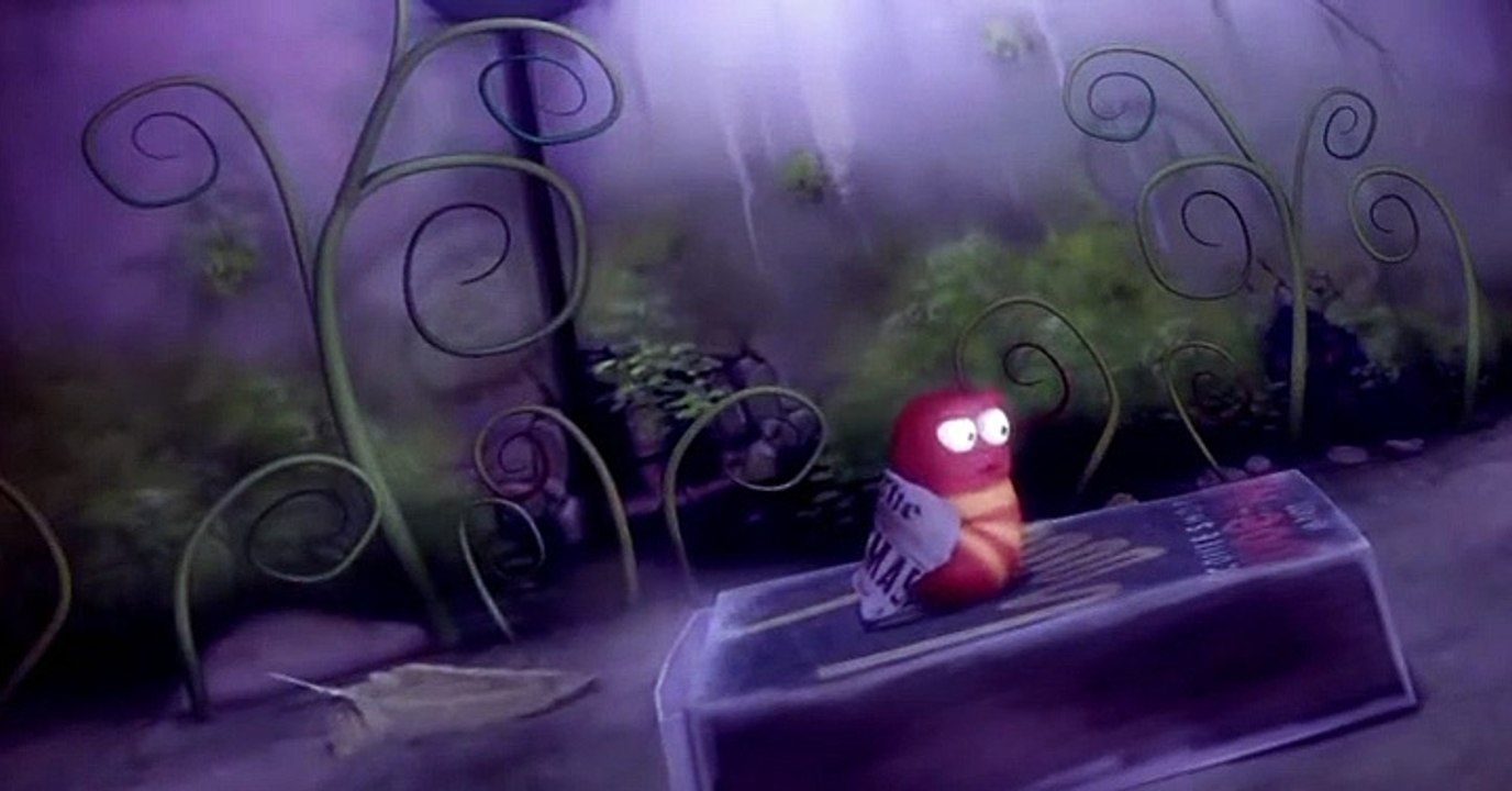 Larva Larva S01 E070 Scary Night