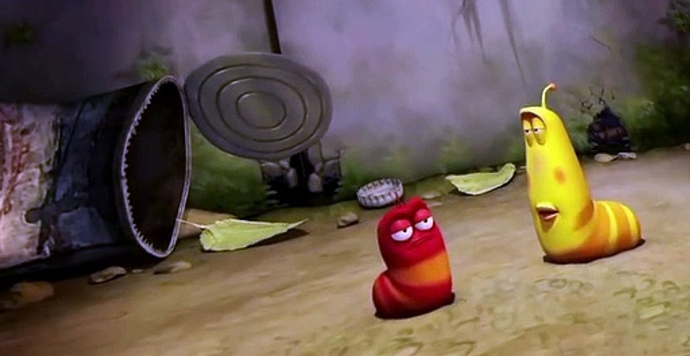 Larva Larva S01 E071 Rope