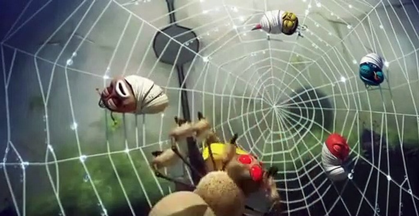 Larva Larva S01 E072 Spider