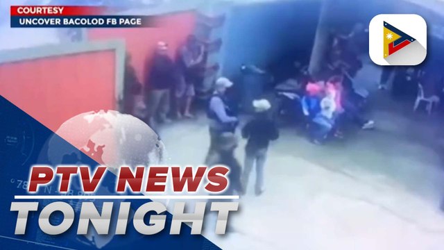 PNP continues hot pursuit vs 4 other suspects in Gov. Degamo killing