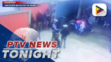 PNP continues hot pursuit vs 4 other suspects in Gov. Degamo killing