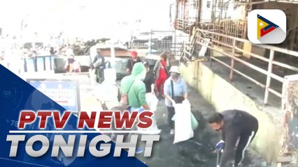 Fire in Baguio City Public Market destroys P24-M worth of property