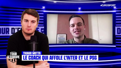 L'Inter et le PSG le surveillent de très près : Thiago Motta, ça vaut quoi ?