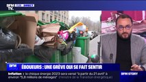 Déchets à Paris: pour Stéphane Manigold (Umih), 