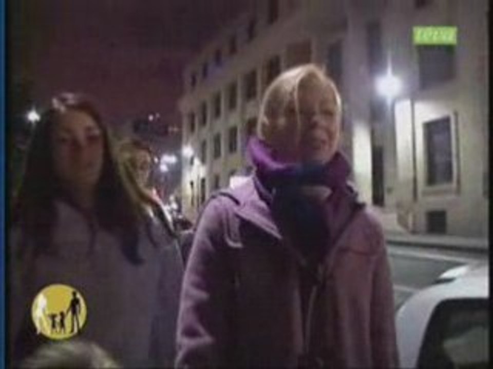 On a échangé nos mamans-Maman Catho-Partie 3