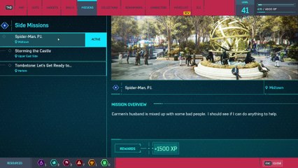 Marvel's Spider Man Remastered|Solving the Civilians Problems,Also defeated Fisk's Guies.