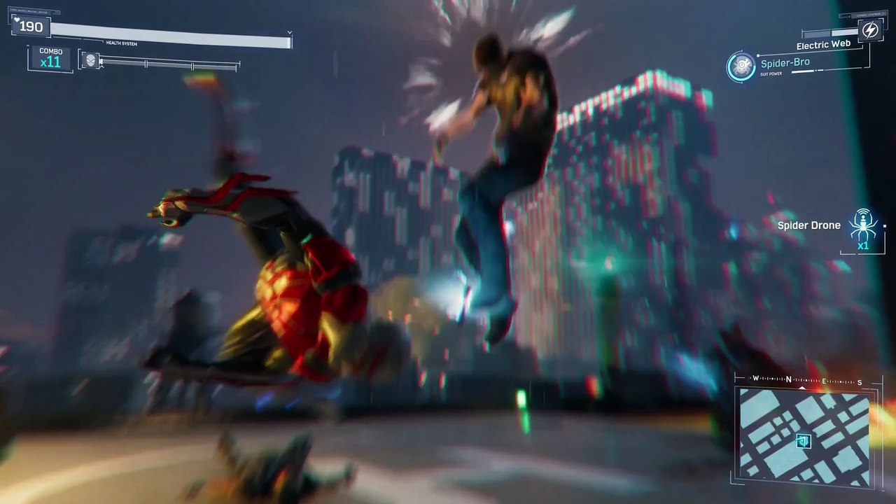 Destroyed Hammer's head Guies,Found Maria Photo,But Suddenly Black Cat Steals it Up.