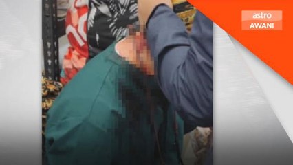 Suspek serang Kamal Adli di Singapura akan dituduh