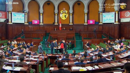 صلاحيات محدودة وحصانة هشة ..ماذا نعرف عن البرلمان التونسي الذي عقد أولى جلساته الثلاثاء؟