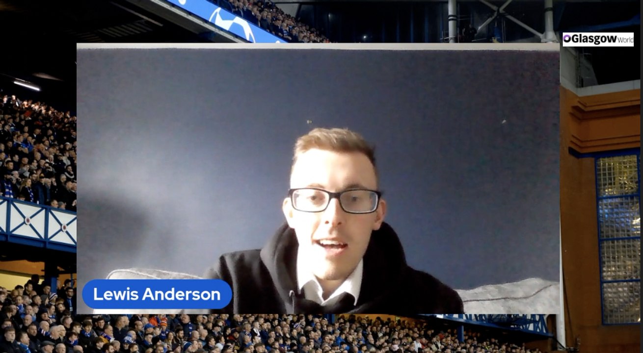Scotland squad announcement preview with Lewis Anderson