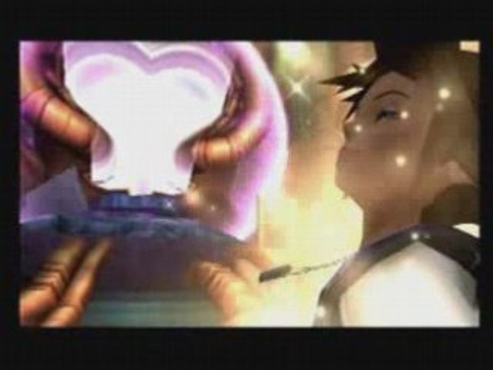 Kingdom hearts - comatose [not finished]