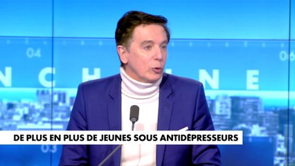 Docteur Stéphane Clerget : «La prescription de psychotropes est beaucoup plus importante qu’autrefois»