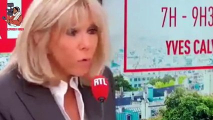 Brigitte Macron visée dans les commérages : la Première dame subit un cuisant revers