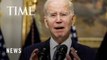 Biden Says Clients Will Receive Funds Following Collapse of Two Banks