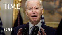 Biden Says Clients Will Receive Funds Following Collapse of Two Banks